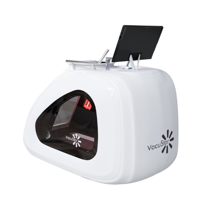 Poza cu VacuStar Dream - Bandă de alergat cu Vacuum, Infraroșu și Crioterapie 