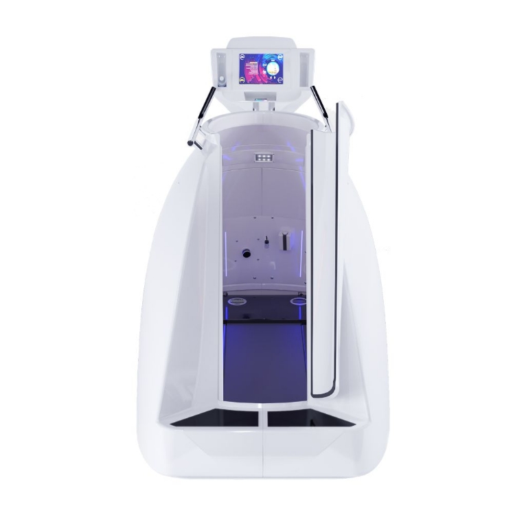 Poza cu  VacuStar - Bandă de alergare cu vacuum, infraroșu și crioterapie