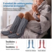 Poza cu Aparat de masaj cu compresie și încălzire pentru picioare și gambe RENPHO ALM071H