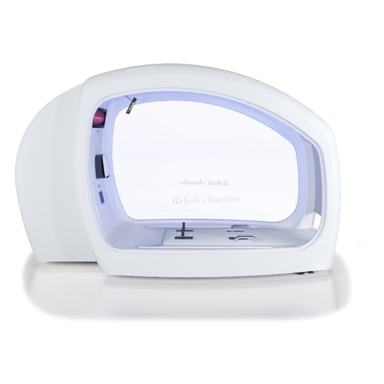Poza cu Capsula HotCRYO Yoga & Pilates – pentru Recuperare și Wellness