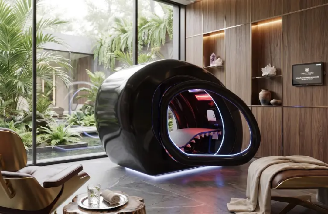 Capsule wellness pentru longevitate