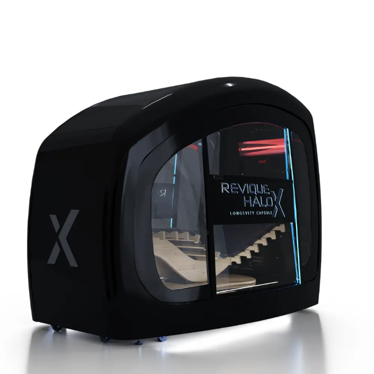 Poza cu Revique HaloXL – Capsula pentru Longevitate, Biohacking & Wellness