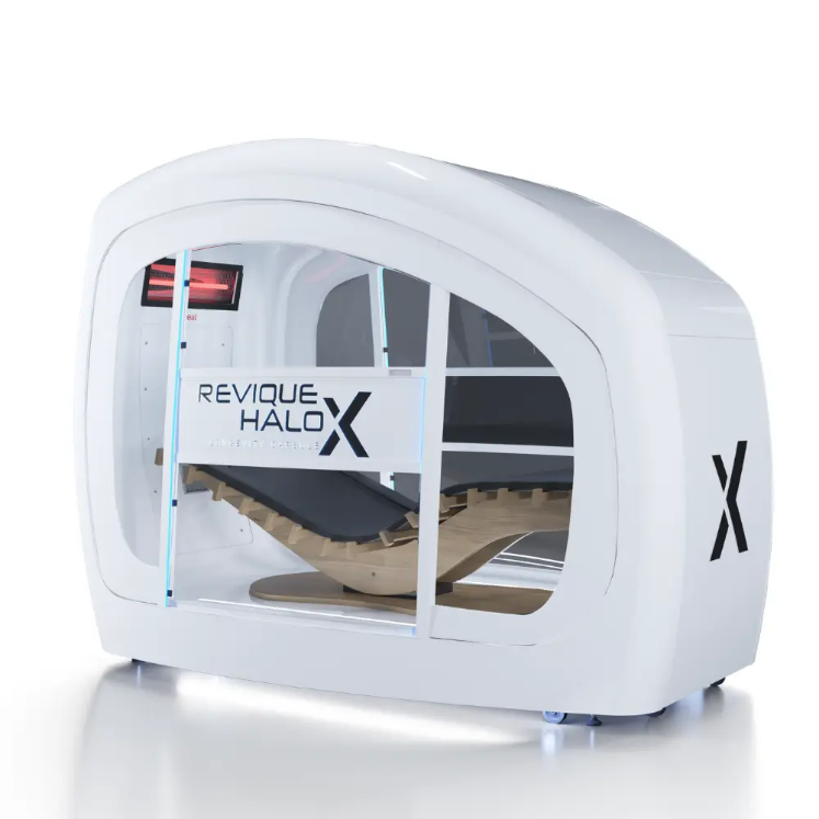Poza cu Revique HaloXL – Capsula pentru Longevitate, Biohacking & Wellness