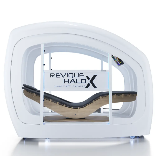 Poza cu Revique HaloXL – Capsula pentru Longevitate, Biohacking & Wellness