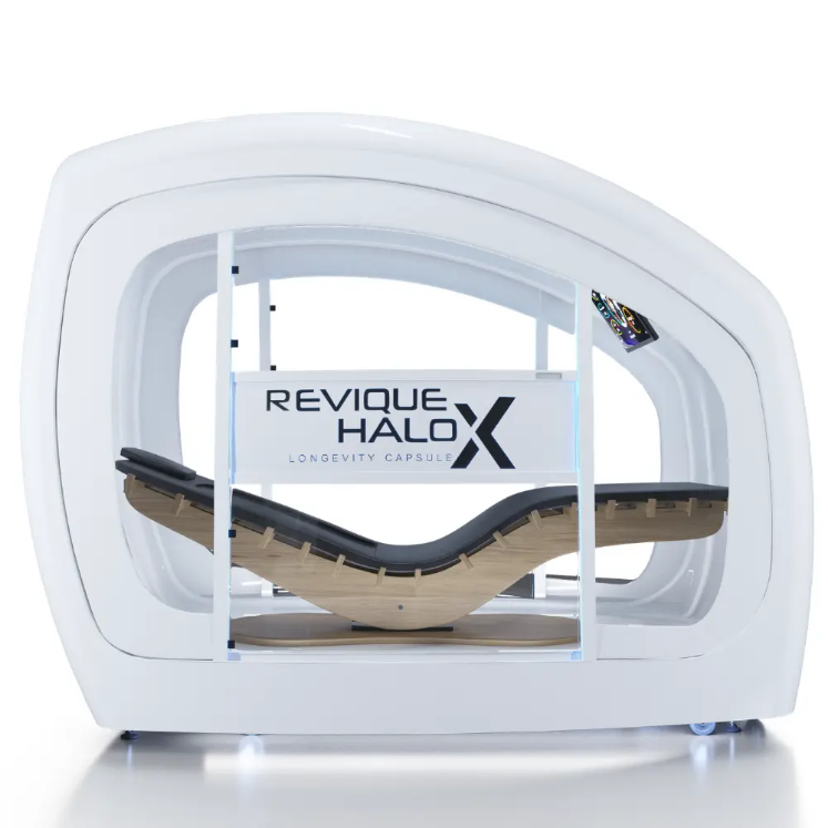 Poza cu Revique HaloXL – Capsula pentru Longevitate, Biohacking & Wellness