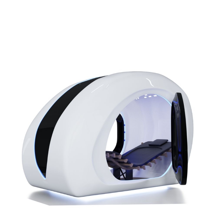 Poza cu Revique HaloX – Capsula pentru Biohacking, Recuperare si Longevitate