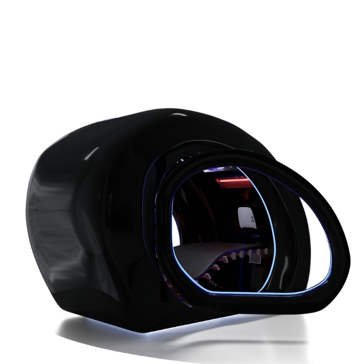 Poza cu Revique HaloX – Capsula pentru Biohacking, Recuperare si Longevitate
