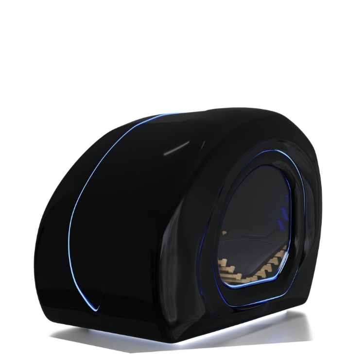Poza cu Revique HaloX – Capsula pentru Biohacking, Recuperare si Longevitate