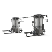 Poza cu Stație multifuncțională 8 posturi – SH-G7233 CableMotion
