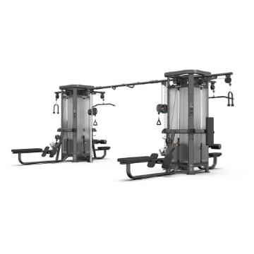 Poza cu Stație multifuncțională 8 posturi – SH-G7233 CableMotion