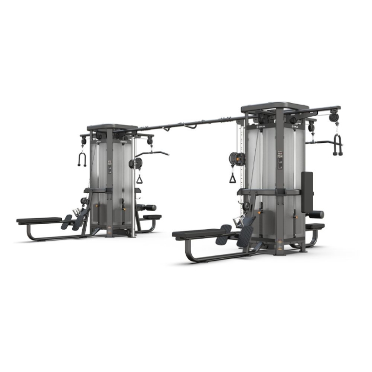 Poza cu Stație multifuncțională 8 posturi – SH-G7233 CableMotion