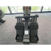Poza cu Aparat de Vâslit Profesional SHUA SH-R8100 – Rezistență Magnetică + Aer, 16 Niveluri, Pliabil
