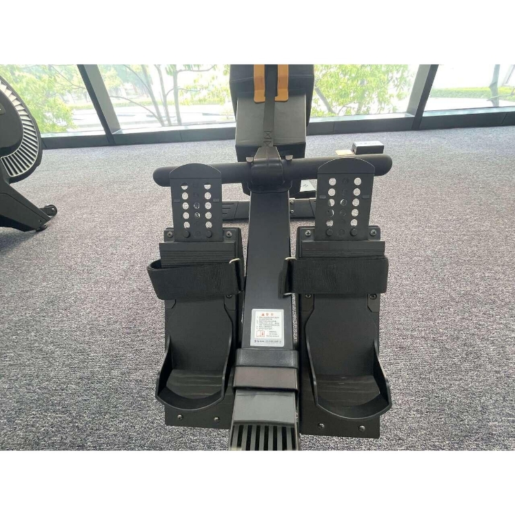Poza cu Aparat de Vâslit Profesional SHUA SH-R8100 – Rezistență Magnetică + Aer, 16 Niveluri, Pliabil