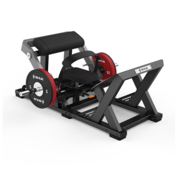 Poza cu Aparat Profesional Hip Thrust / Glute Trainer SHUA SH-G8928 – Seria 89 Performance