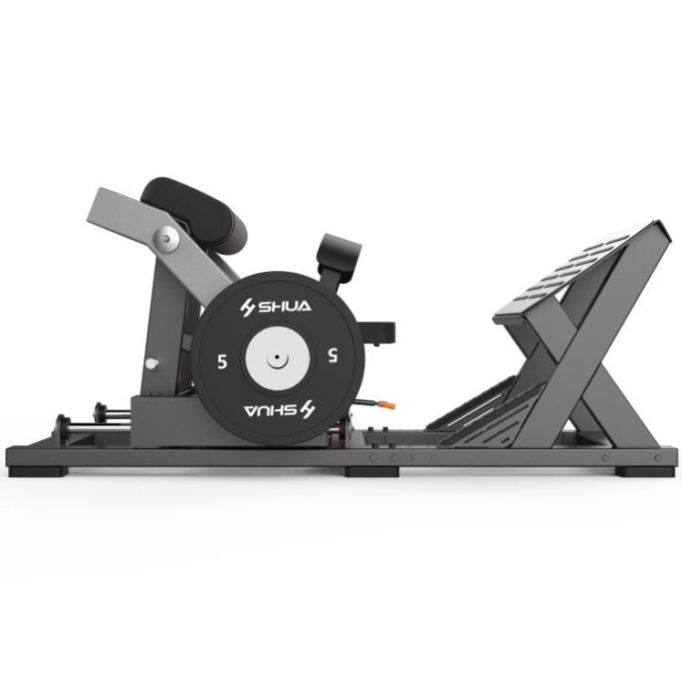 Poza cu Aparat Profesional Hip Thrust / Glute Trainer SHUA SH-G8928 – Seria 89 Performance