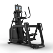 Poza cu Bicicletă eliptică profesională SHUA SH-B9100ET cu ecran tactil 15.6” și 40 niveluri de rezistență