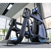 Poza cu Bicicletă eliptică profesională SHUA SH-B9100ET cu ecran tactil 15.6” și 40 niveluri de rezistență
