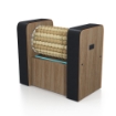 Poza cu RollStar Mini SQ – Aparat pentru drenaj limfatic și remodelare corporală