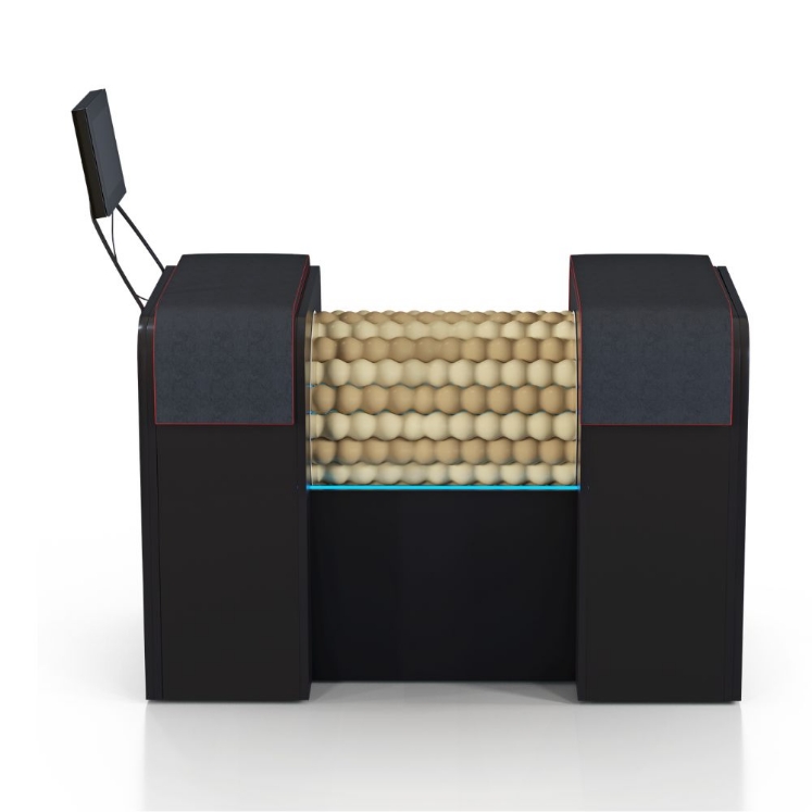 Poza cu RollStar Mini – Aparat pentru drenaj limfatic și remodelare corporală