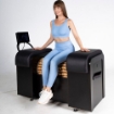 Poza cu RollStar Mini – Aparat pentru drenaj limfatic și remodelare corporală