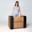 Poza cu RollStar Mini SQ – Aparat pentru drenaj limfatic și remodelare corporală