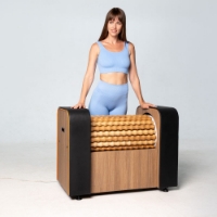Poza cu RollStar Mini SQ – Aparat pentru drenaj limfatic și remodelare corporală