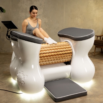 Poza cu RollStar Rollshaper – Aparat pentru drenaj limfatic și remodelare corporală