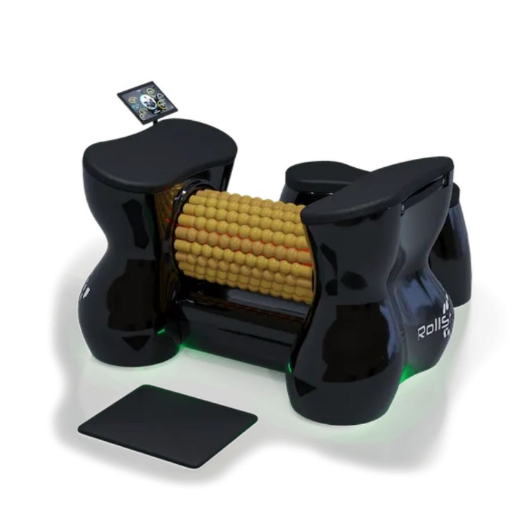 Poza cu RollStar Rollshaper – Aparat pentru drenaj limfatic și remodelare corporală