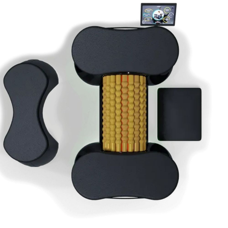 Poza cu RollStar Rollshaper – Aparat pentru drenaj limfatic și remodelare corporală