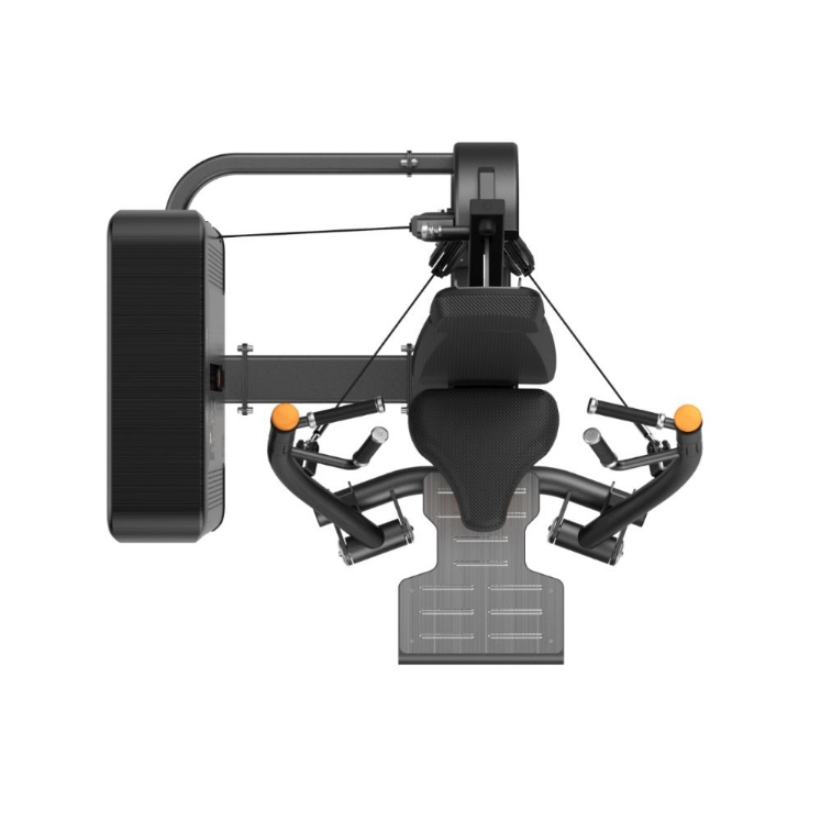 Poza cu Aparat profesional Chest Press SHUA SH-G8801 – Presă pentru piept seria 88 Apex