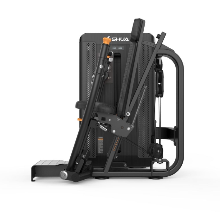 Poza cu Aparat profesional Chest Press SHUA SH-G8801 – Presă pentru piept seria 88 Apex