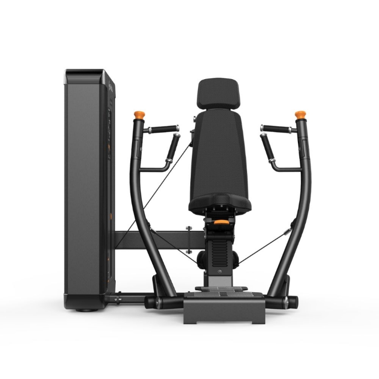 Poza cu Aparat profesional Chest Press SHUA SH-G8801 – Presă pentru piept seria 88 Apex