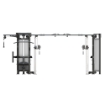 Poza cu Stație Multifuncțională SHUA SH-G7232A – 5 Stack Multi Station cu 7 Posturi de Antrenament