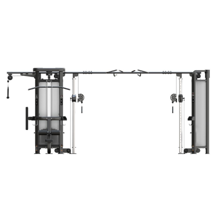 Poza cu Stație Multifuncțională SHUA SH-G7232A – 5 Stack Multi Station cu 7 Posturi de Antrenament