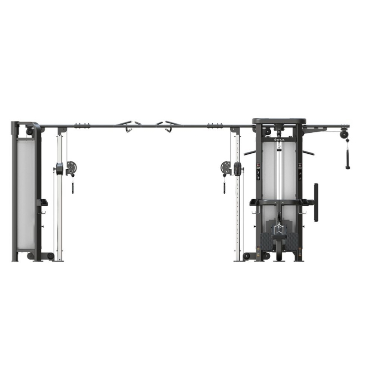 Poza cu Stație Multifuncțională SHUA SH-G7232A – 5 Stack Multi Station cu 7 Posturi de Antrenament