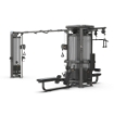 Poza cu Stație Multifuncțională SHUA SH-G7232A – 5 Stack Multi Station cu 7 Posturi de Antrenament