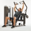 Poza cu Aparat profesional Chest Press SHUA SH-G8801 – Presă pentru piept seria 88 Apex