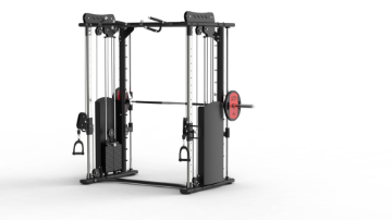 Poza cu Smith Multifunctional, ZH-020B, TheWay Fitness