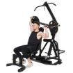 Poza cu Aparat multifunctional WB-LS20 Powertec Workbench Levergym Negru