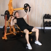 Poza cu Aparat multifunctional WB-LS20 Powertec Workbench Levergym Galben