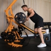 Poza cu Aparat multifunctional WB-LS20 Powertec Workbench Levergym Galben