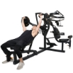 Poza cu Aparat multifunctional cu 3 statii WB-MS Powertec Negru