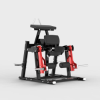 Poza cu Kneeling Leg Curl – Aparat pentru flexia picioarelor, Plate Loaded