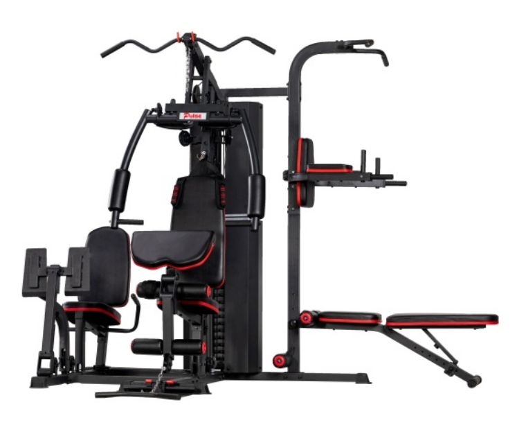 Poza cu MS632S – Stație Multifuncțională 3 Station Home Gym