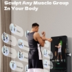 Poza cu Aparat fitness IMBODY Intelligent Training Mirror Power S Pro Full Set + Ski Handle