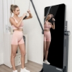 Poza cu Aparat fitness IMBODY Intelligent Training Mirror Power S Pro Full Set + Ski Handle