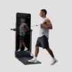 Poza cu Aparat fitness IMBODY Intelligent Training Mirror Power S Pro Full Set + Ski Handle