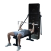 Poza cu Aparat fitness IMBODY Intelligent Training Mirror Power S Pro Full Set + Ski Handle