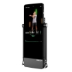 Poza cu Aparat fitness IMBODY Intelligent Training Mirror Power S Pro Full Set + Ski Handle