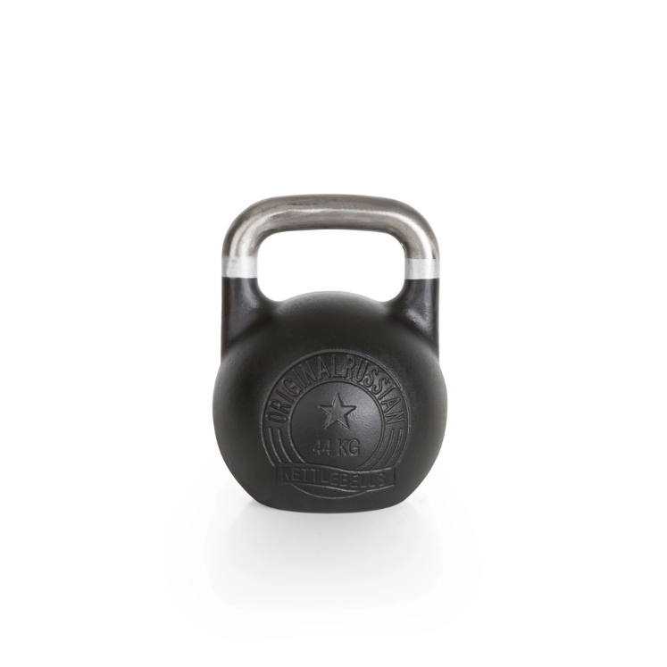Poza cu Kettlebell Competition Original Russian 8 - 48 kg – Kettlebell Profesional pentru Competiții și Antrenamente Funcționale